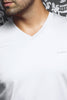 T-shirt | MICHAEL-V, white - AU NOIR
