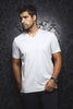 T-shirt | MICHAEL-V, white - AU NOIR
