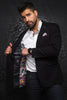 Veston | BARTOLO, Black - AU NOIR