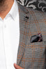 VESTON | BROSNAN, Black - AU NOIR