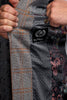 VESTON | BROSNAN, Black - AU NOIR