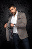 VESTON | BROSNAN, Black - AU NOIR