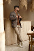 VESTON | BROSNAN, Black - AU NOIR