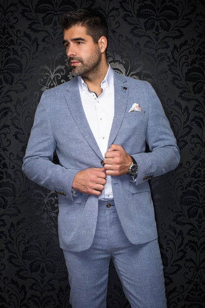 VESTON | CASSEL, Navy - AU NOIR