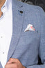VESTON | CASSEL, Navy - AU NOIR