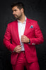 Veston | CRAIG, Red - AU NOIR