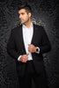 VESTON | DAXX, Black - AU NOIR