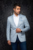 VESTON | FINN, Blue - AU NOIR