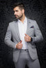 VESTON | GIACOMO, Silver - AU NOIR