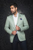 VESTON | GLOVER, Green - AU NOIR