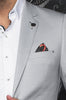 VESTON | GLOVER, Grey - AU NOIR