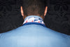 VESTON | GLOVER, Light Blue - AU NOIR