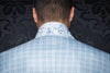 VESTON | HANKS, Light Blue - AU NOIR