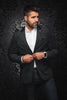 VESTON | HEMSWORTH, Black - AU NOIR