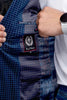 VESTON | HEMSWORTH, Navy - AU NOIR