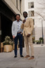 VESTON | JACE, Camel - AU NOIR