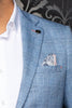 VESTON | LIAM, Blue - AU NOIR
