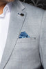 VESTON | LIAM, Grey - AU NOIR