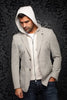 VESTON | NOAH - HOOD, Beige - AU NOIR