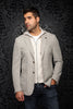 VESTON | NOAH - HOOD, Beige - AU NOIR