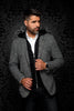 VESTON | NOAH-HOOD, Black - AU NOIR