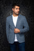 VESTON | NOAH - HOOD, Navy - AU NOIR