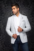 VESTON | NOAH , Light Grey - AU NOIR