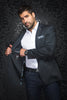 VESTON | REYNOLDS, Black - AU NOIR