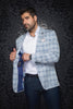 VESTON | RITCHSON, Light Blue - AU NOIR