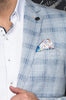 VESTON | RITCHSON, Light Blue - AU NOIR