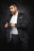 VESTON | SELLECK, Black - AU NOIR