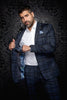 VESTON | SELLECK, Navy - AU NOIR