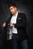 VESTON | TROY, Black - AU NOIR