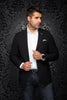 VESTON | TROY, Black - AU NOIR