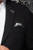 VESTON | TROY, Black - AU NOIR