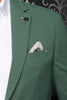 VESTON | TROY, Green - AU NOIR